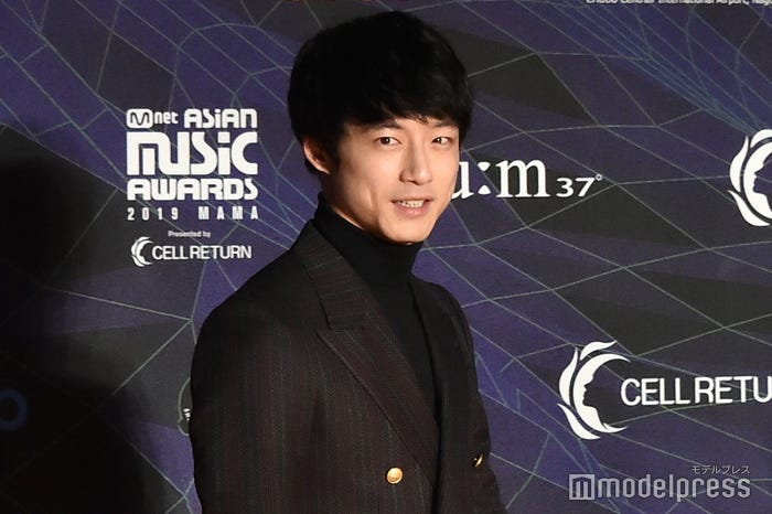 坂口健太郎 (C)モデルプレス