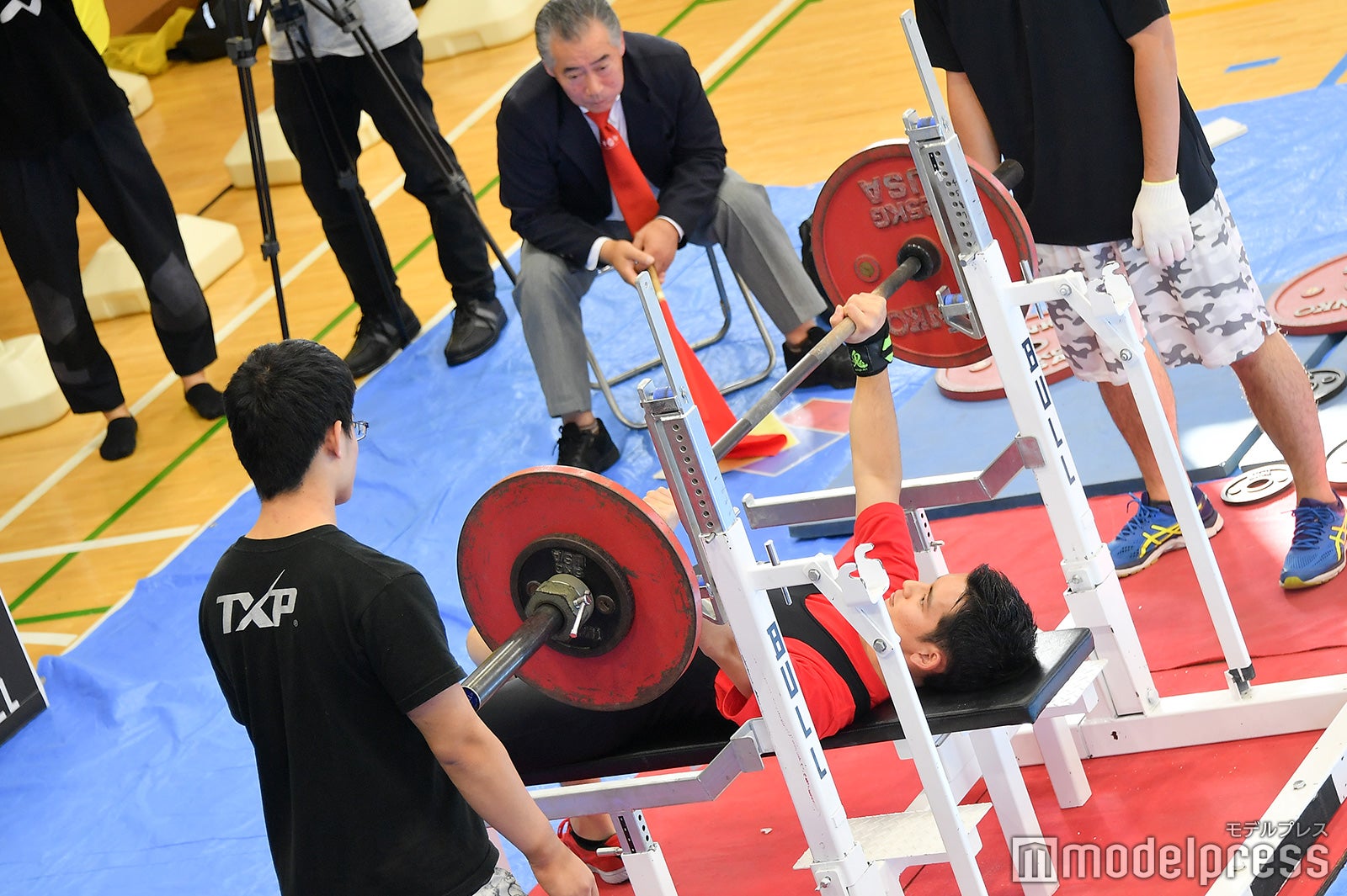 大川立樹アナ（C）モデルプレス