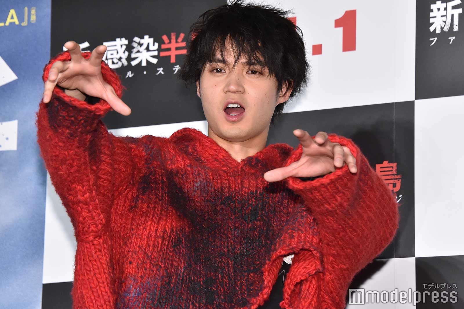 磯村勇斗 （C）モデルプレス