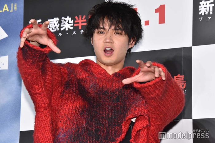 磯村勇斗 (C)モデルプレス