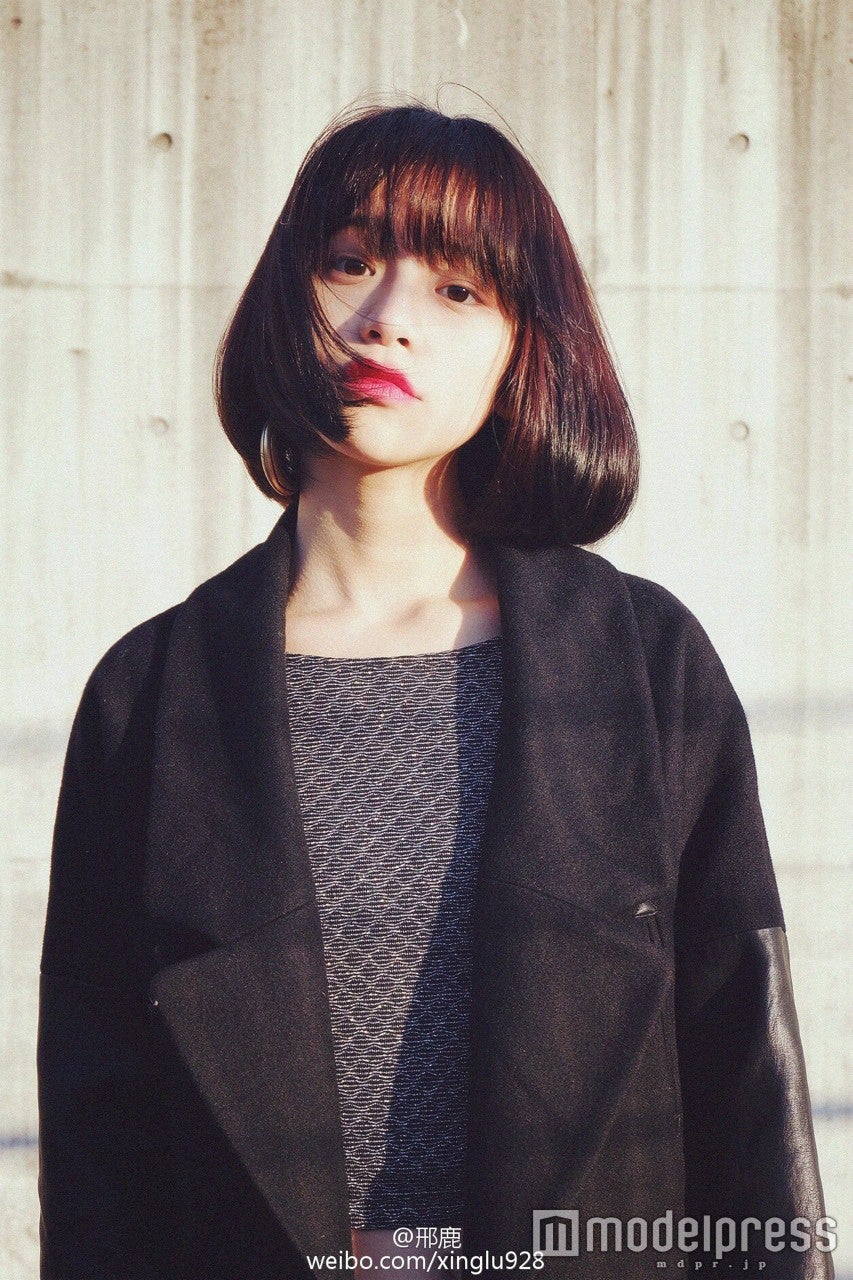 る鹿（画像提供：所属事務所）