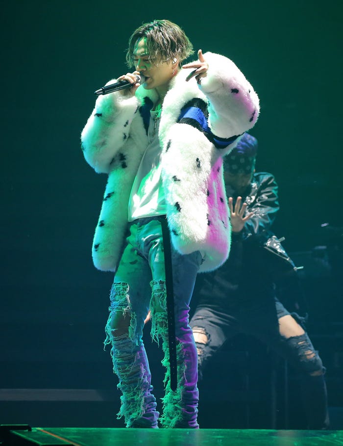 登坂広臣 (提供写真)