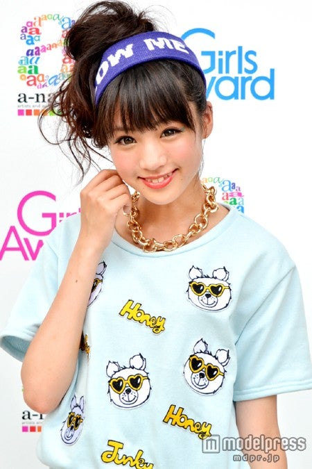 モデルプレスのインタビューに応じた“ゆうみん”こと志田友美