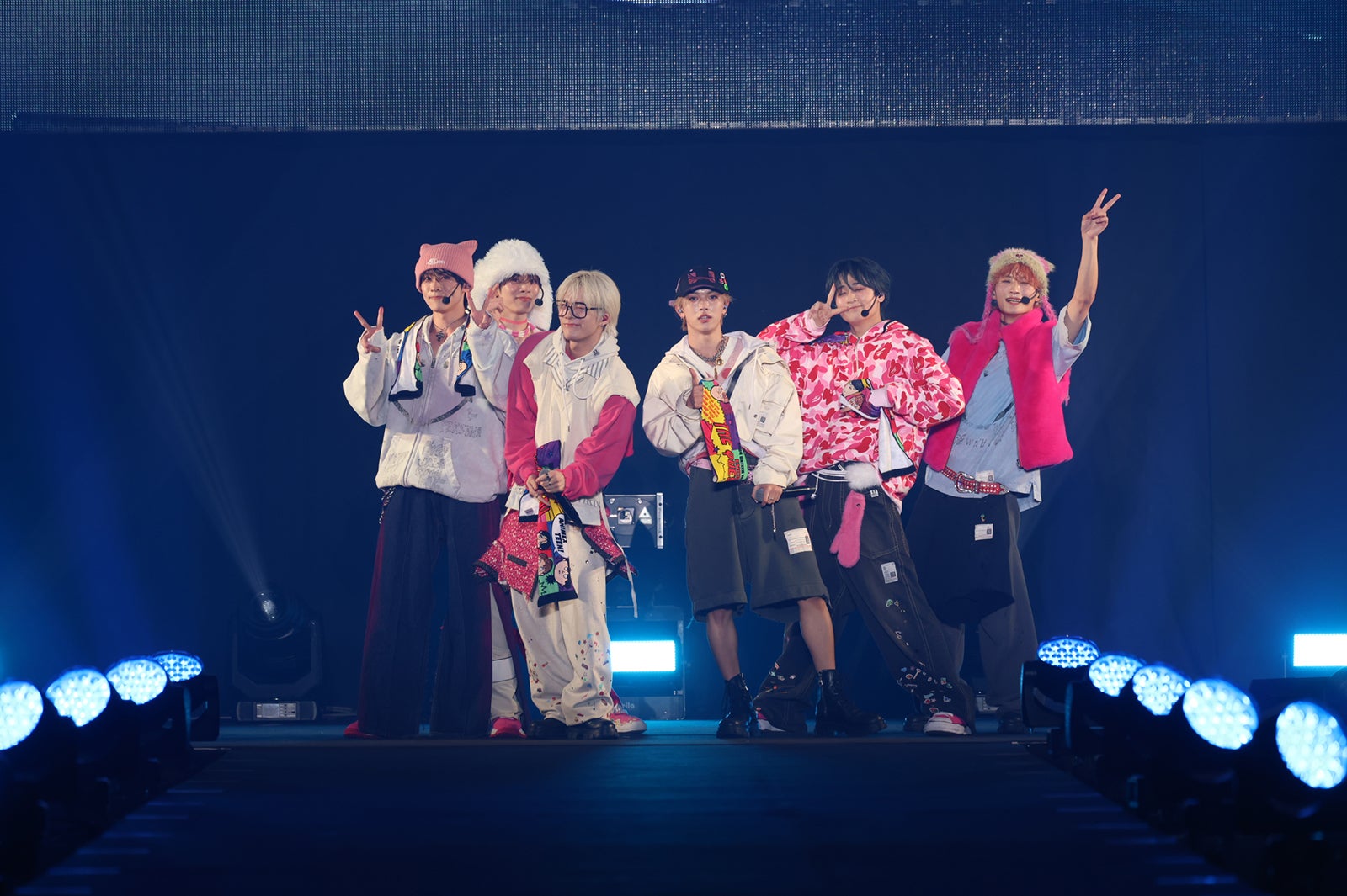 DXTEEN（C）SDGs推進 TGC しずおか 2025 by TOKYO GIRLS COLLECTION