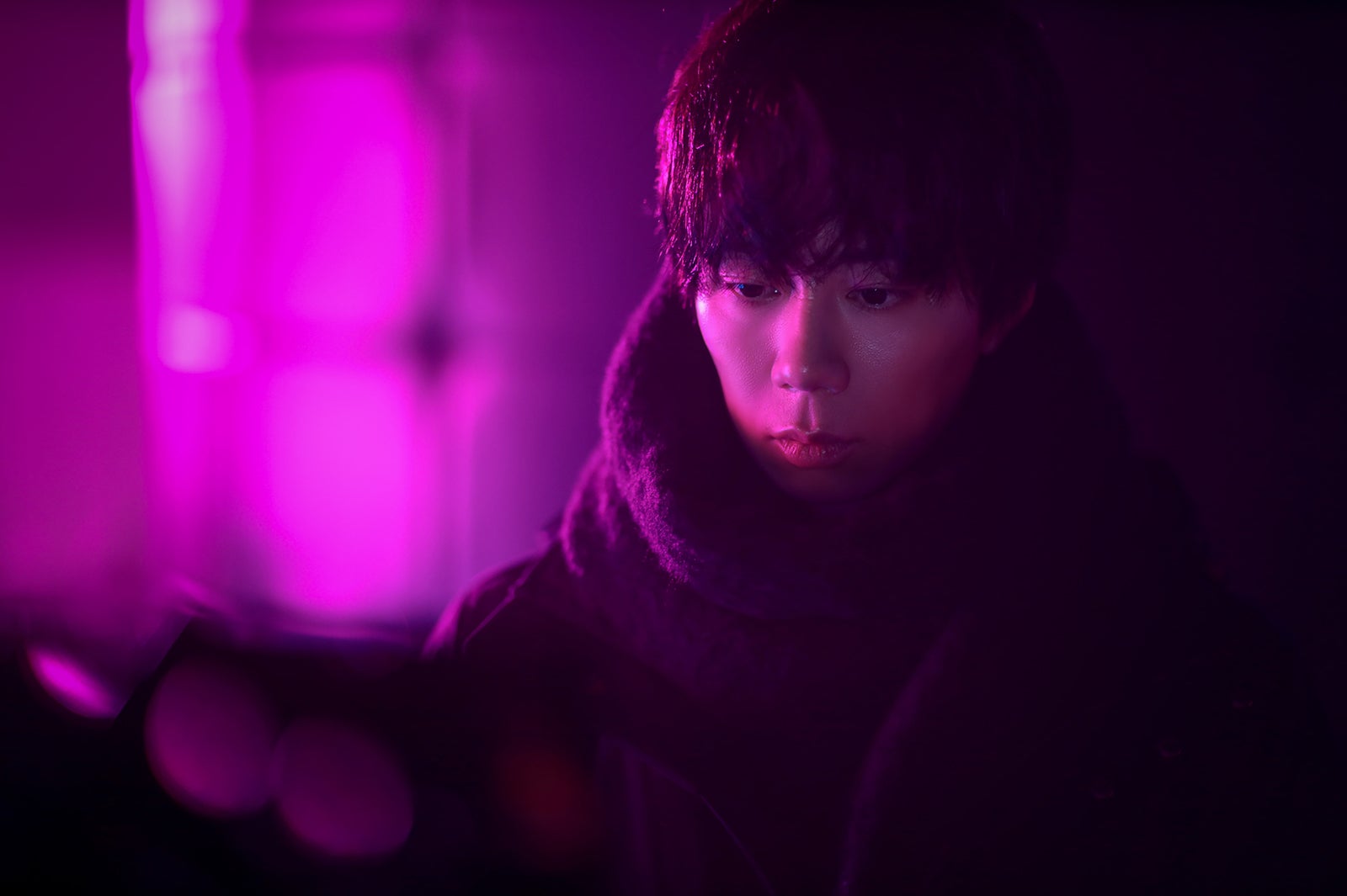 北山宏光「君が獣になる前に」第1話より（C）テレビ東京