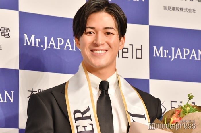 坂田航樹さん(C)モデルプレス