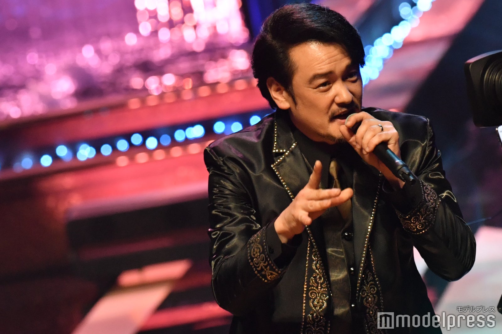 （C）モデルプレス