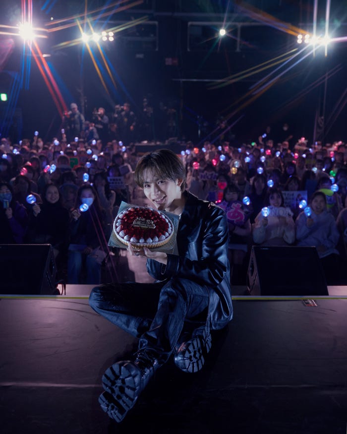 NOA/写真:Kazumi Watanabe