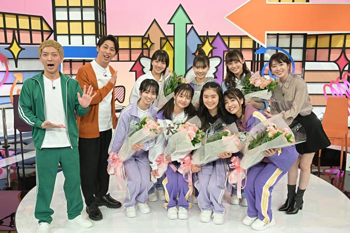 ニューヨーク、「TBSスター育成プロジェクト『私が女優になる日_』season2」メンバー、高山一実(C)TBS