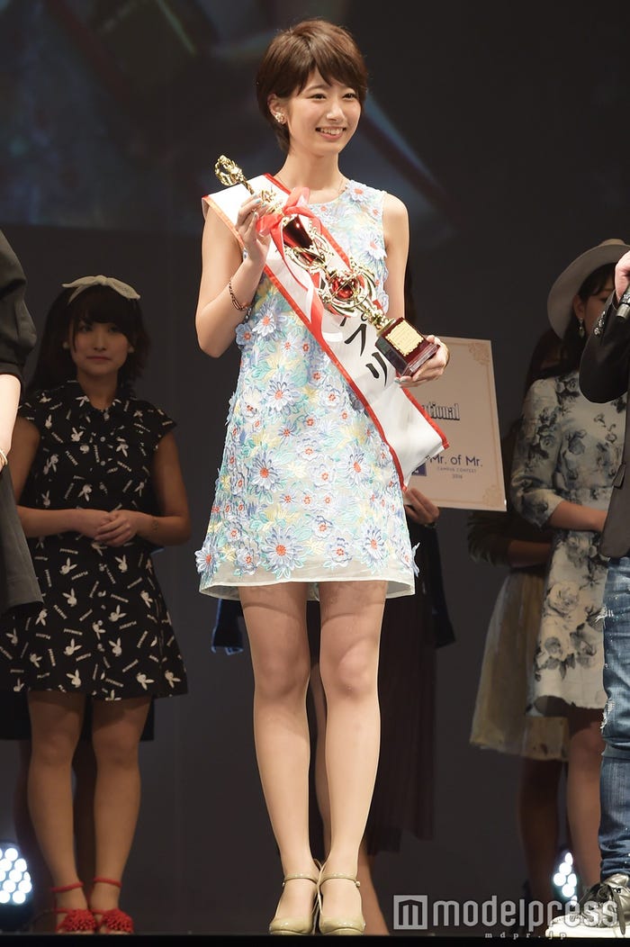 海老原優香(C)モデルプレス