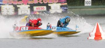 【ボート】多摩川 丸野一樹が3コースから差し抜けて通算10回目のG1制覇