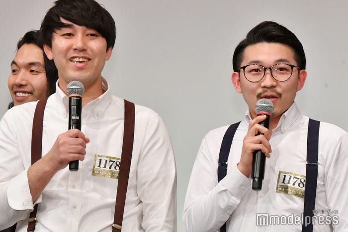 畠中悠、伊藤俊介/オズワルド(C)モデルプレス