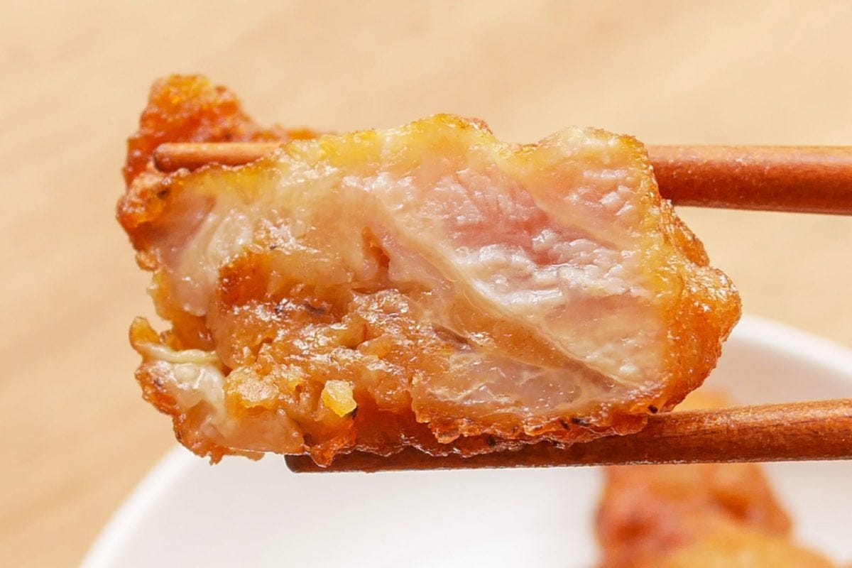 やわらか若鶏から揚げ
