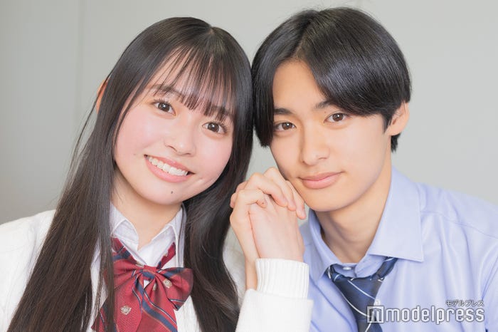 田中碧空、北島岬(C)モデルプレス