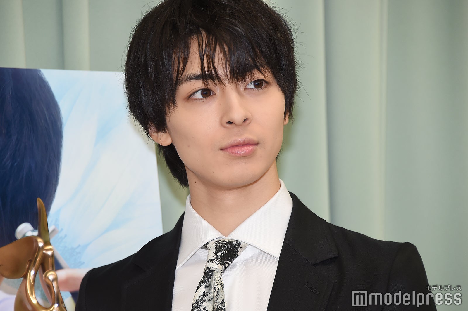 高杉真宙（C）モデルプレス