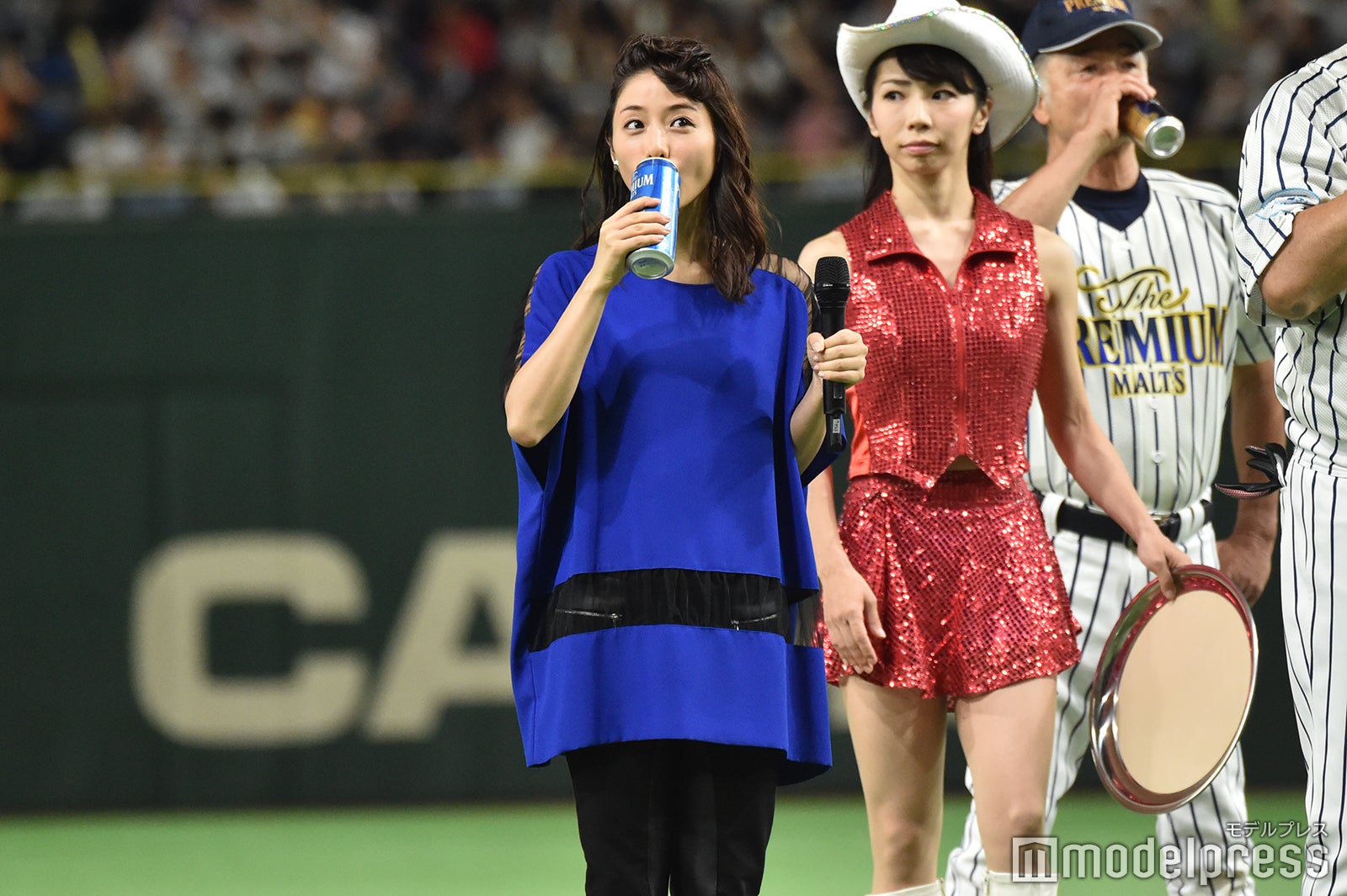 石原さとみ（C）モデルプレス