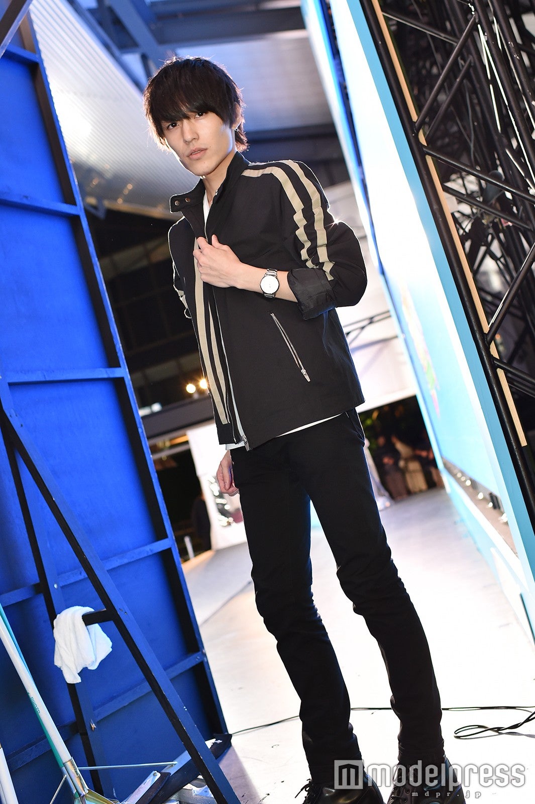 水津黎泉さん （C）モデルプレス