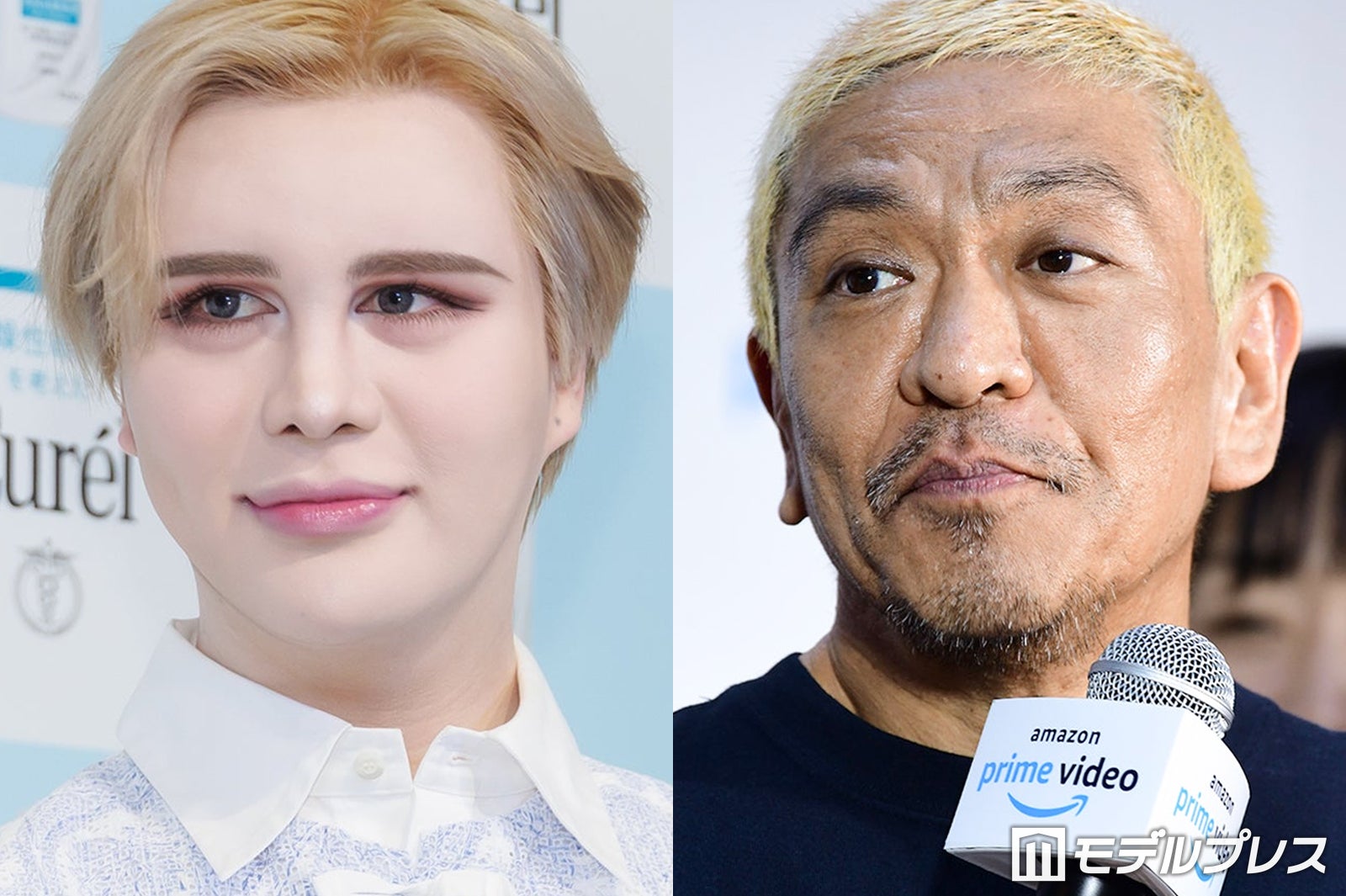 Matt「久しぶりに会えて」松本人志との2ショット公開「二度見した」「AIかと」と反響