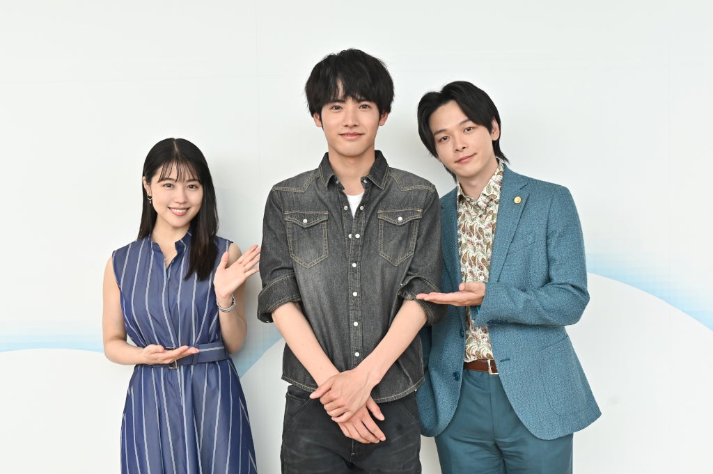 赤楚衛二、有村架純＆中村倫也W主演ドラマに出演決定　物語のキーパーソンに＜石子と羽男―そんなコトで訴えます？―＞