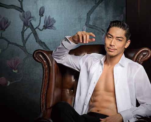 EXILE AKIRA、引き締まった肉体美披露 情熱的なダンスシーンも