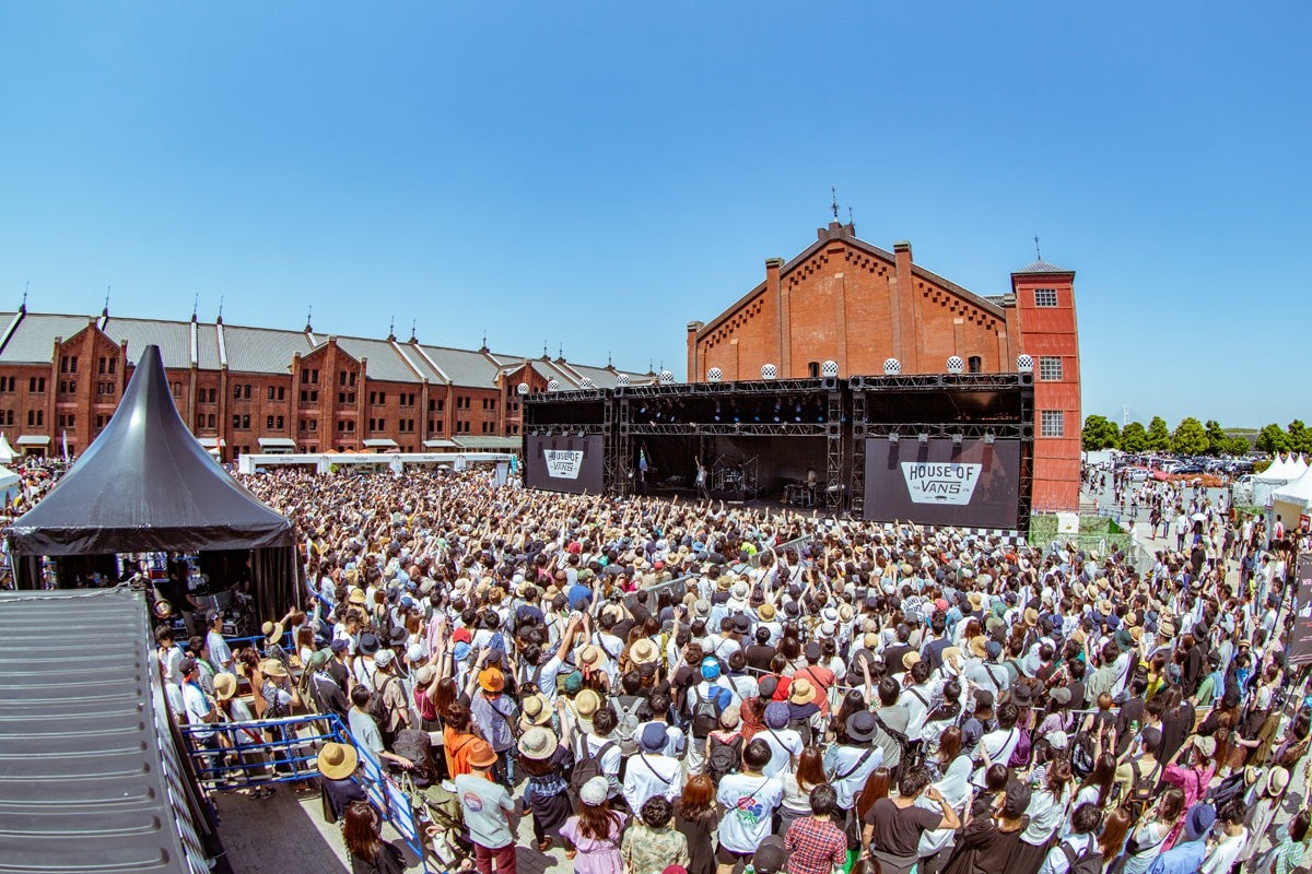 GREENROOM FESTIVAL'20」9月に振替公演決定 - 女子旅プレス