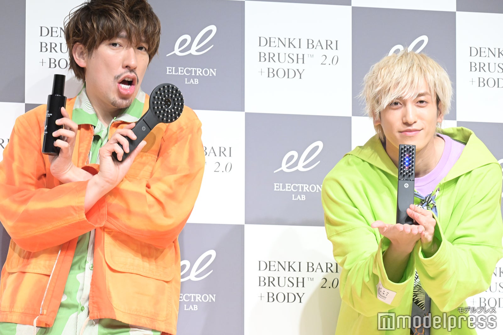 EXIT（C）モデルプレス