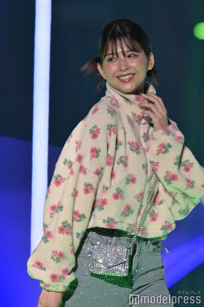 渡邉理佐(C)モデルプレス