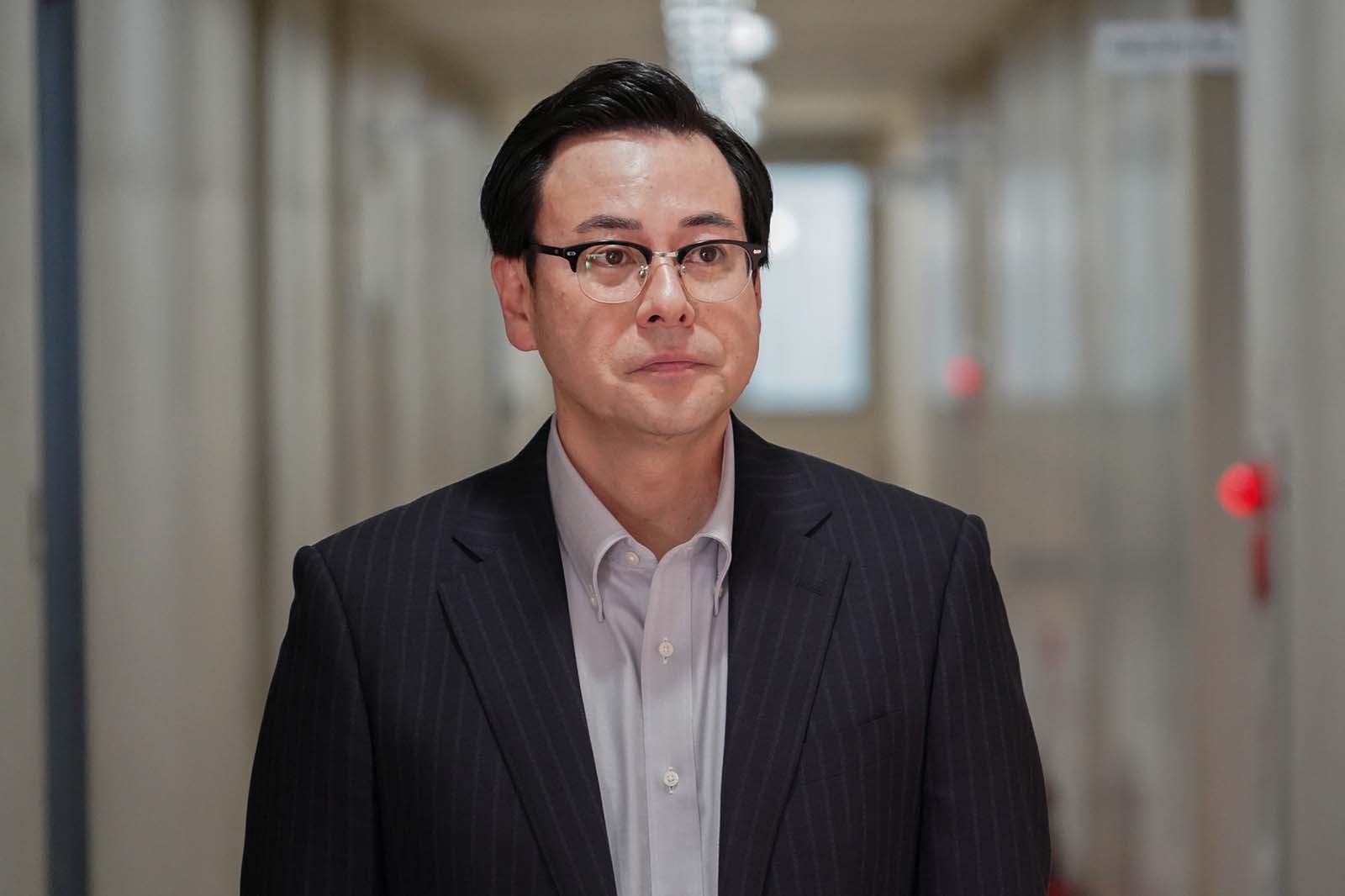 鈴木浩介「CODE―願いの代償―」第3話より（C）読売テレビ・日本テレビ