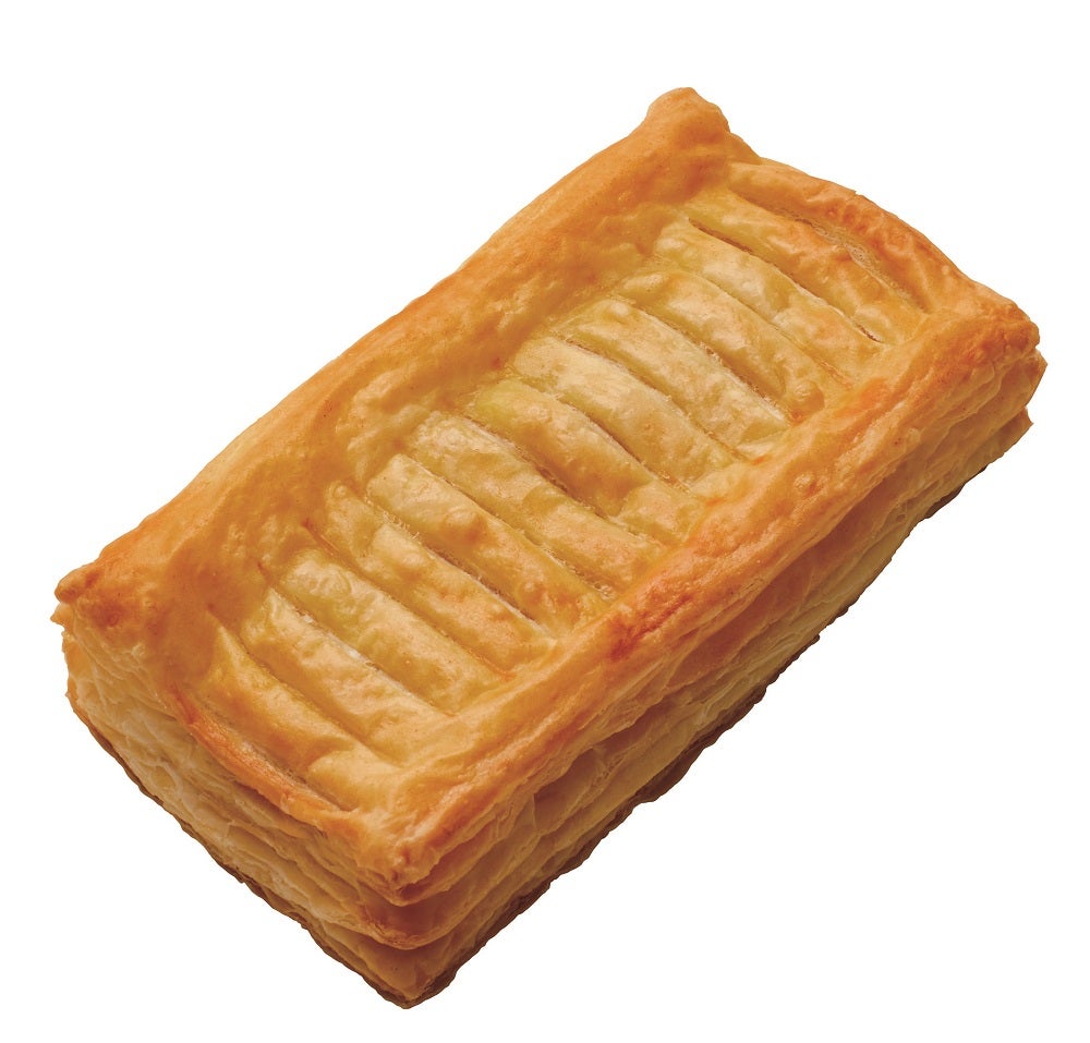 ホット・スイーツパイ りんご／画像提供：ダスキン