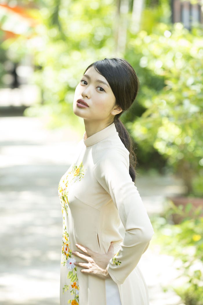 北原里英写真集より/撮影:細居幸次郎(画像提供:ワニブックス)