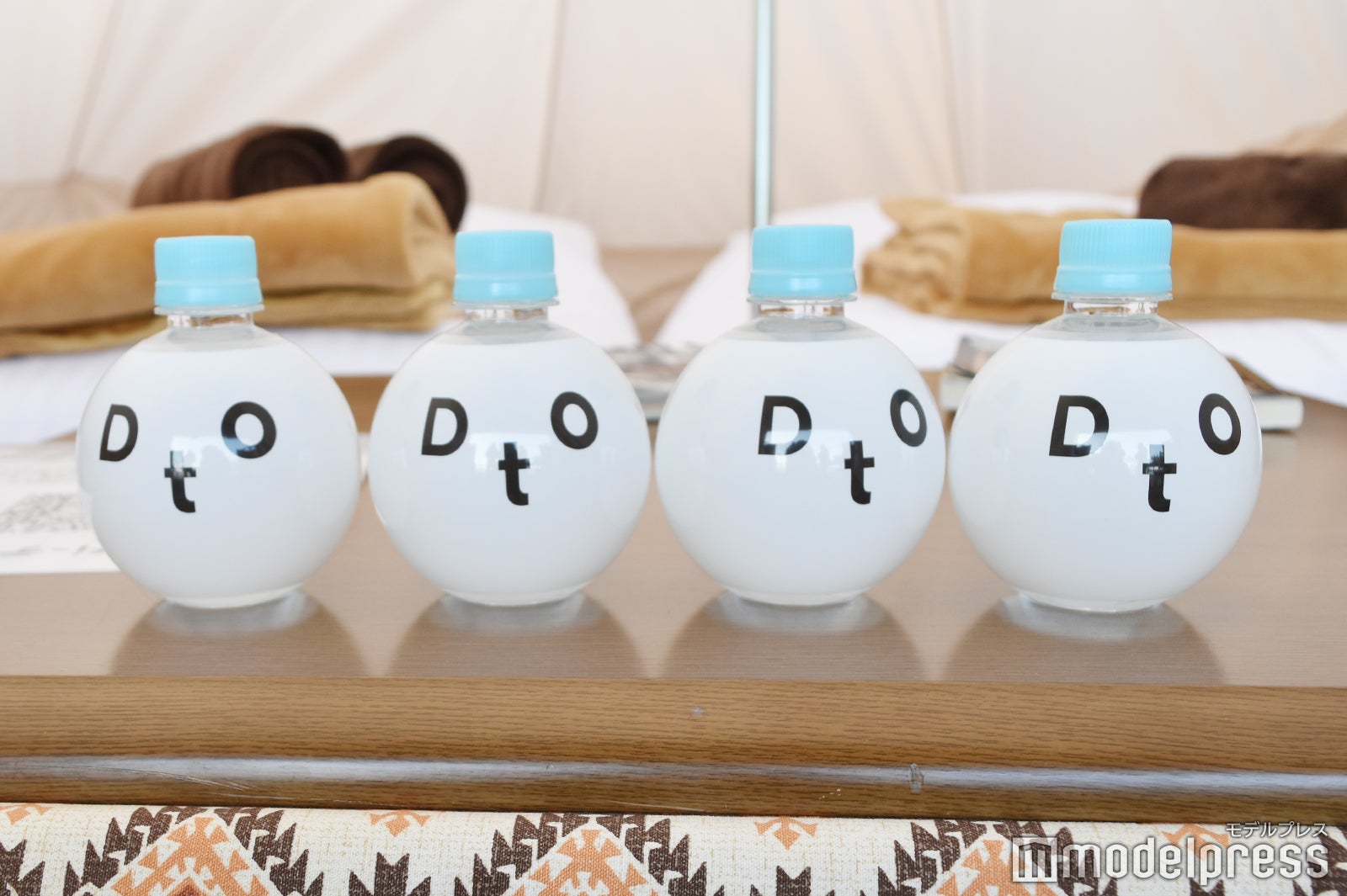 Dot Glamping 富士山（C）モデルプレス