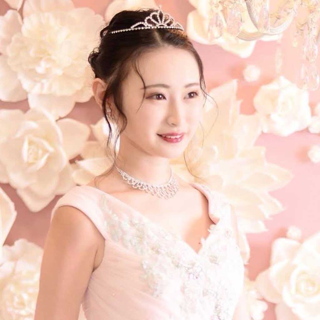 「MISS CIRCLE CONTEST 2021」三次審査通過者（提供写真）