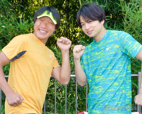 みやぞんのポテンシャルがすごい!Sexy Zone菊池風磨「鉄人の域」と驚き<24時間テレビチャリティーランナー公開練習&囲み取材/全文>