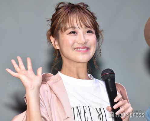 鈴木奈々、離婚を1番に報告した芸能人明かす