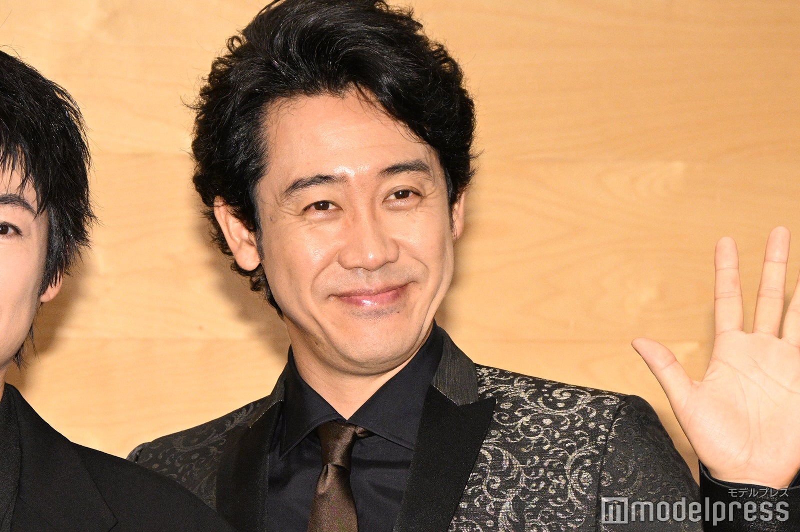 大泉洋、初回放送前に岡田将生＆高畑充希夫婦と食事 会話内容明かす「ものすごい怒られた」【ちょっとだけエスパー】