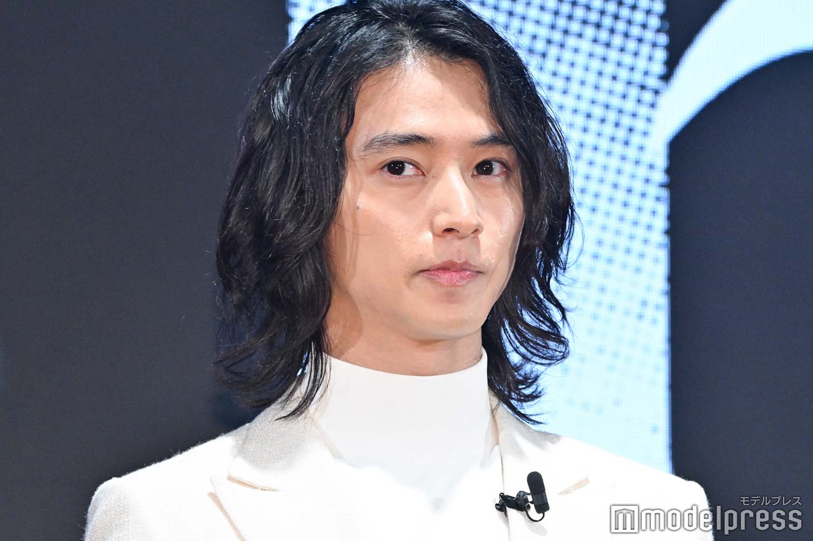 山崎賢人 （C）モデルプレス