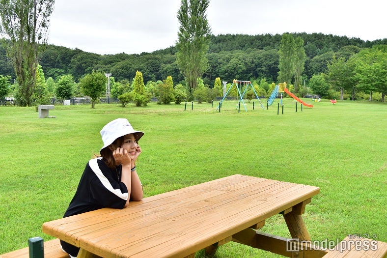 お弁当を広げてピクニックをしても楽しそう