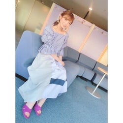 初夏に向けて透明感アップ♡ 今から買うなら“ライトブルー”のアイテムに注目!