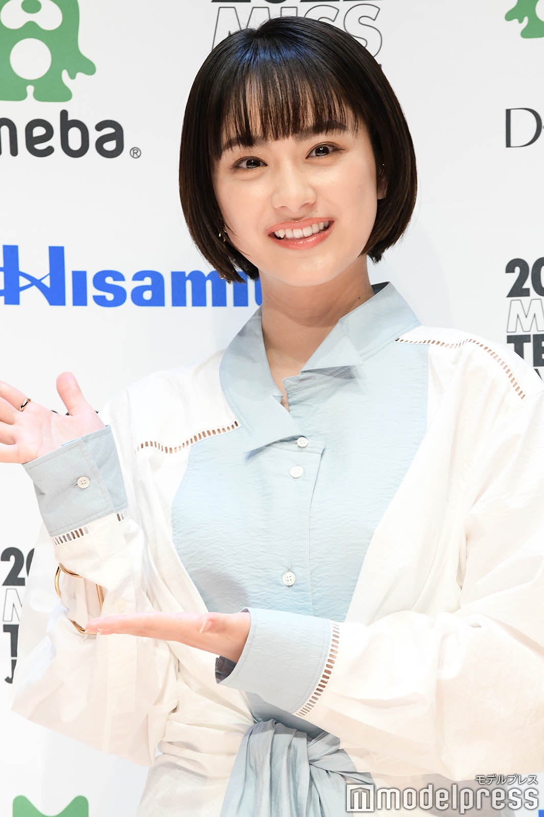 「2022ミス・ティーン・ジャパン決勝大会」の様子（C）モデルプレス