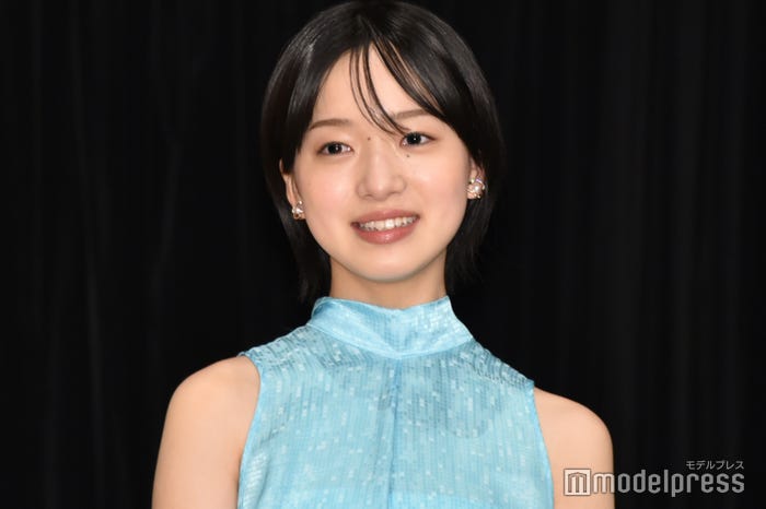 早瀬憩(C)モデルプレス