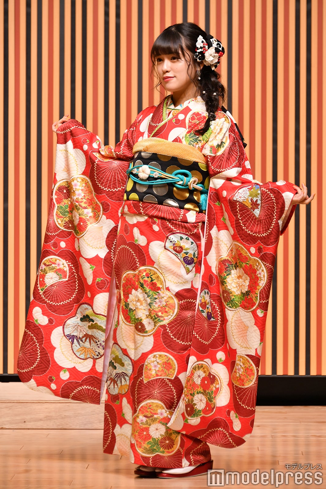 竹内彩姫（C）モデルプレス