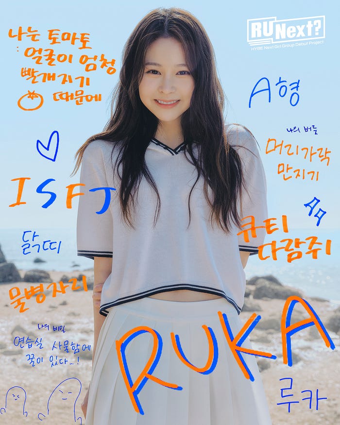 ルカ(C)BELIFT LAB Inc. ALL RIGHTS RESERVED.