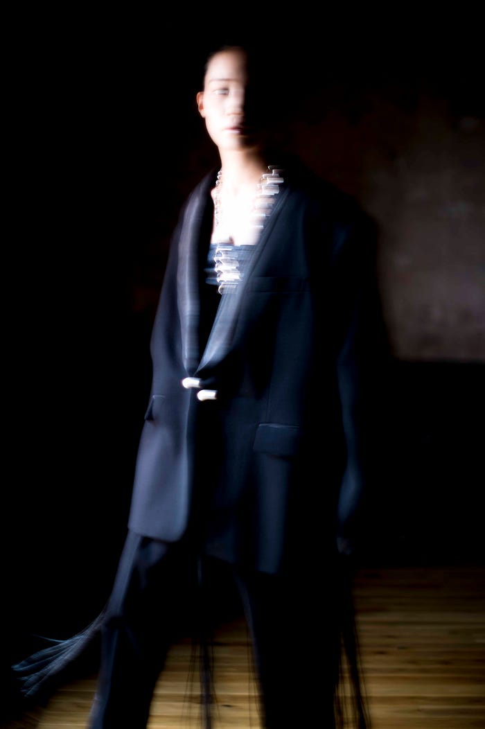 南沙良/Photography by Toru Kitahara