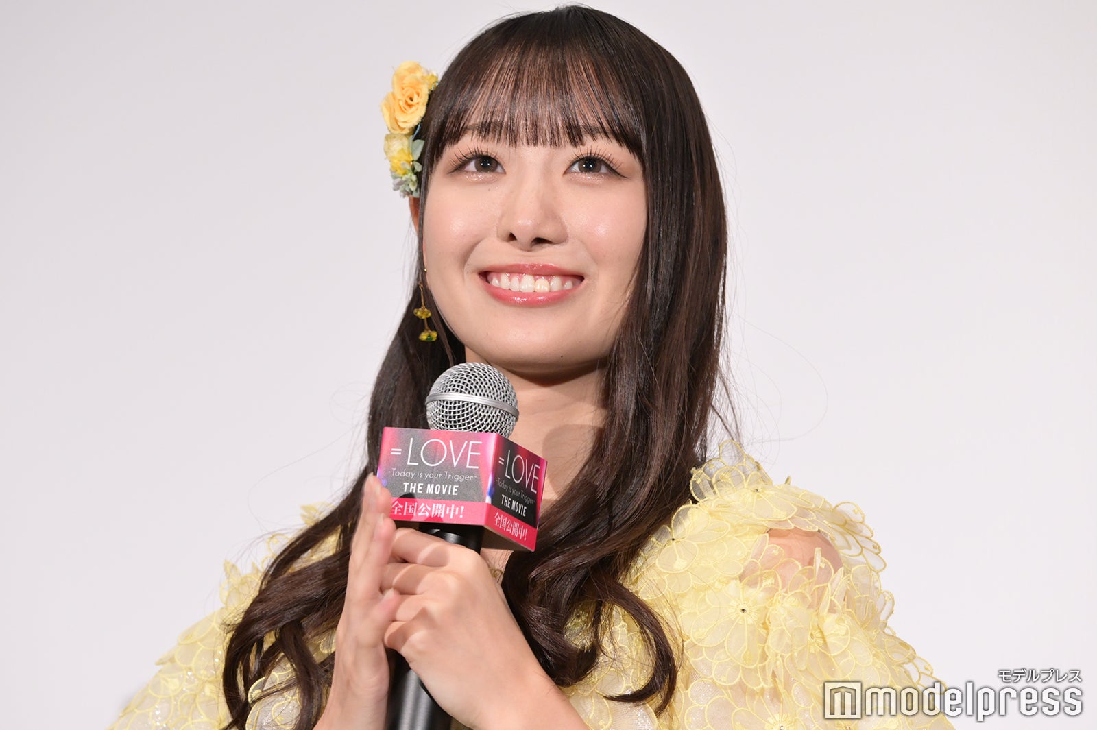 瀧脇笙古（C）モデルプレス