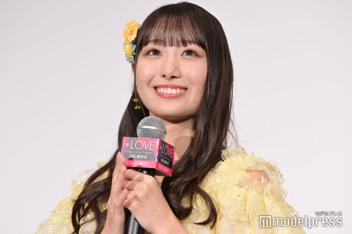 瀧脇笙古(C)モデルプレス