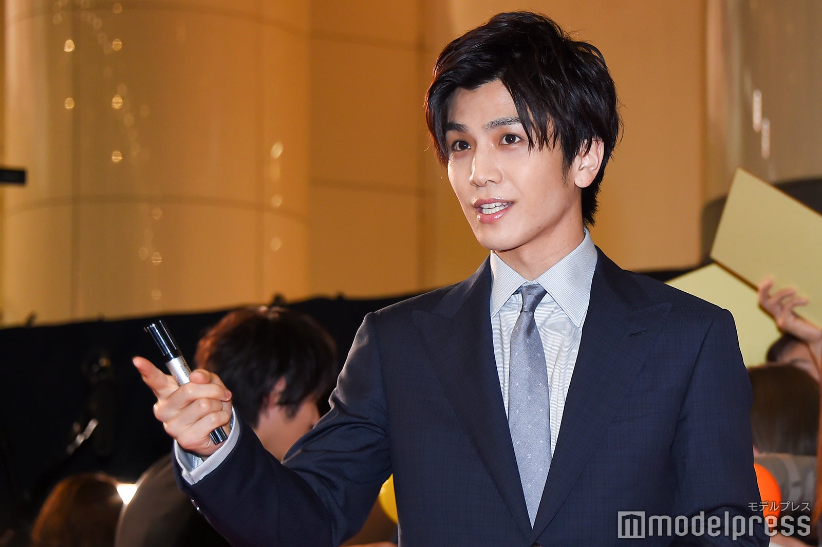 岩田剛典（C）モデルプレス