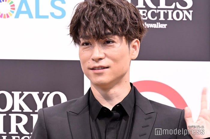 TETSUYA(C)モデルプレス