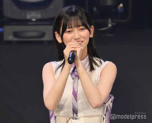 乃木坂46池田瑛紗、ライブ前に課題制作100枚 芸大生の多忙な日常明かす「猛スピードで描いて…」