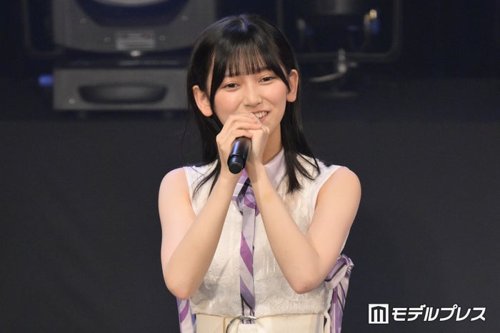 乃木坂46池田瑛紗、オーディションでの悲劇明かす「放心状態だった」