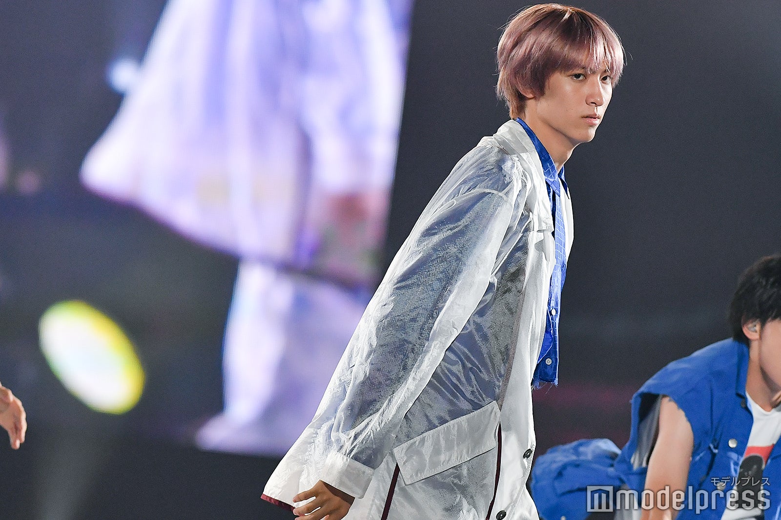 SUPER★DRAGON（C）モデルプレス